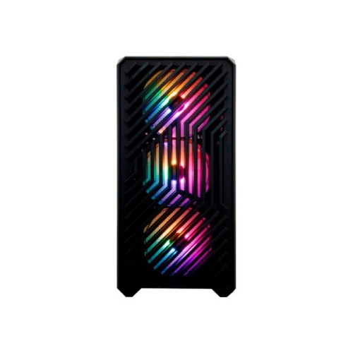 Корпус для ПК 1stPlayer T5-BK-4F1