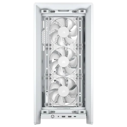 Корпус для ПК Corsair FRAME 4000D RS White (CC-9011313-WW)