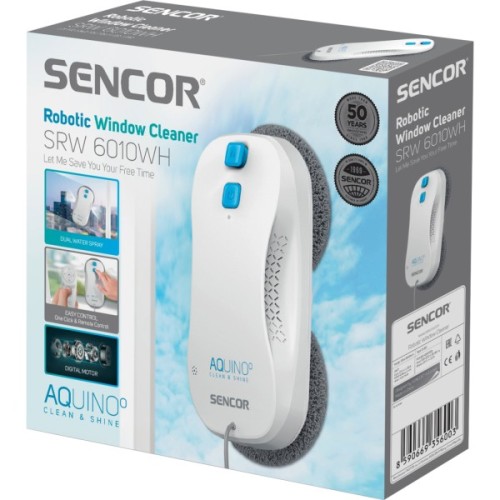 Пилосос Sencor SRW6010WH
