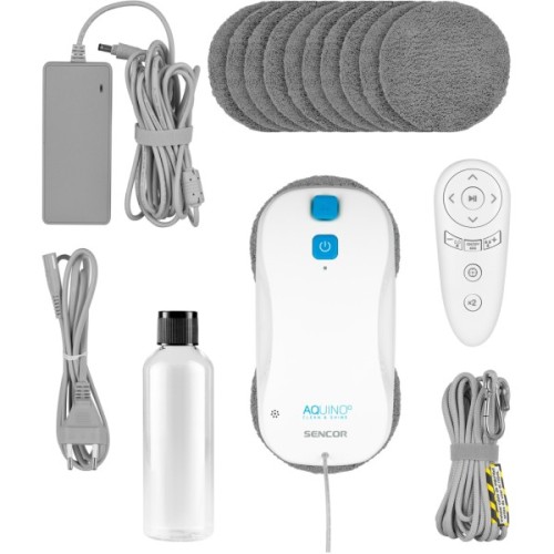 Пилосос Sencor SRW6010WH