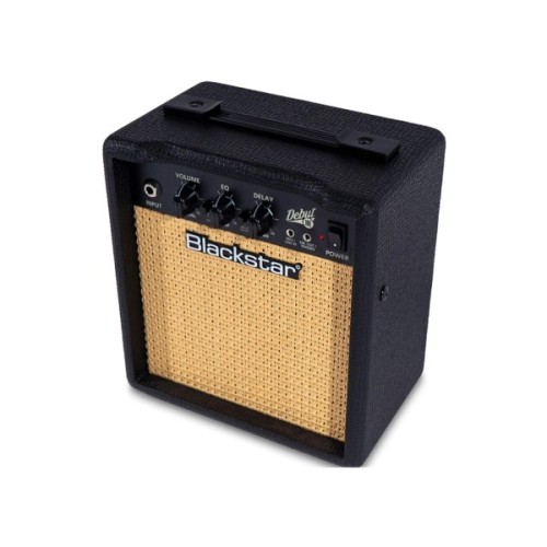 Комбопідсилювач Blackstar Debut 10E Black (301022)
