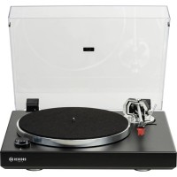 Програвач вінілу Rekkord Audio M 600 (Quintet Red) - Black