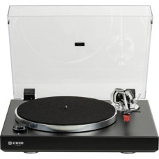 Програвач вінілу Rekkord Audio M 600 (Quintet Red) - Black