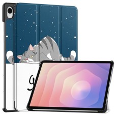Чохол до планшета BeCover Smart Case Samsung Galaxy Tab S11 (SM-X730/X736) 11.0" Good Night (714654)