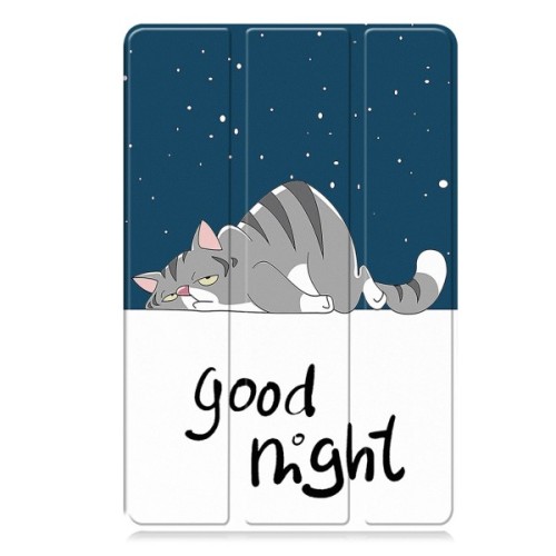 Чохол до планшета BeCover Smart Case Samsung Galaxy Tab S11 (SM-X730/X736) 11.0" Good Night (714654)