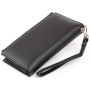 Гаманець ST Leather Шкіряний Чорний (19280)