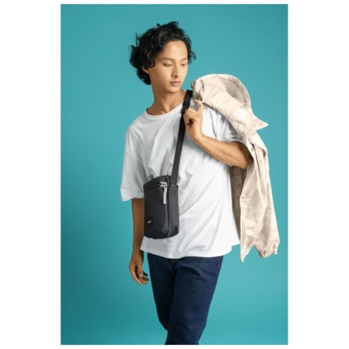 Сумка Pacsafe GO Festival Crossbody Чорна (35170130)