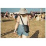 Сумка Pacsafe GO Festival Crossbody Чорна (35170130)