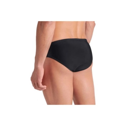 Плавки Arena Vibrant Swim Briefs 008940-550 чорний 80 (3468337526964)