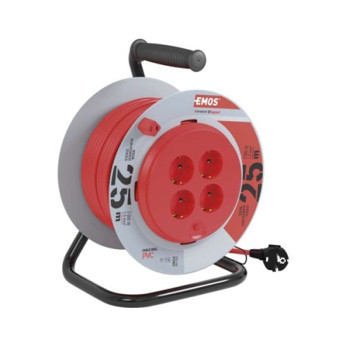 Мережевий подовжувач EMOS P19427