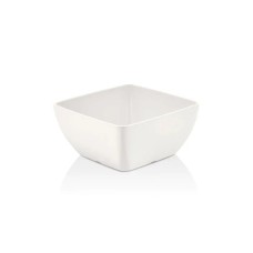 Салатник Kulsan меламіновий Кремовий 19x19 см h-9 см 1,9 л (42019.CW)