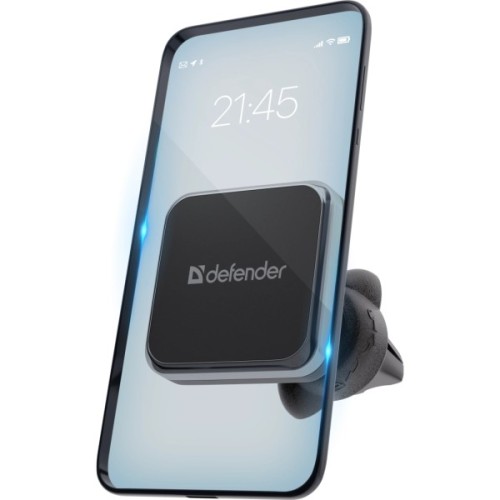 Універсальний автотримач Defender CH-132 магніт, на решітку вентиляції (29132)