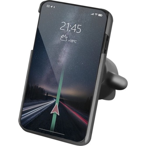 Універсальний автотримач Defender CH-132 магніт, на решітку вентиляції (29132)