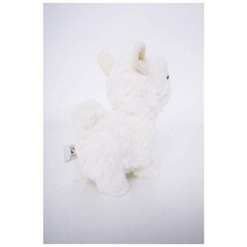 Інтерактивна іграшка Pugs at Play Лама Paris (ST-PAP35)