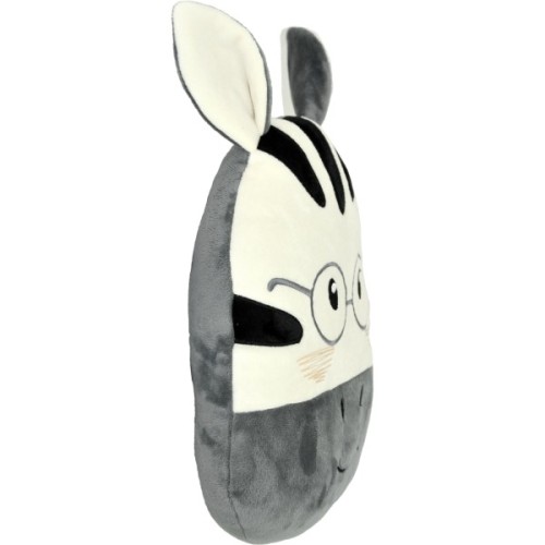 М'яка іграшка Tigres Подушка Зебра Safari (ПД-0502)