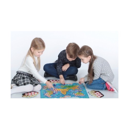 Настільна гра Bombat game ЗООРЕГАТА (4820172800019)