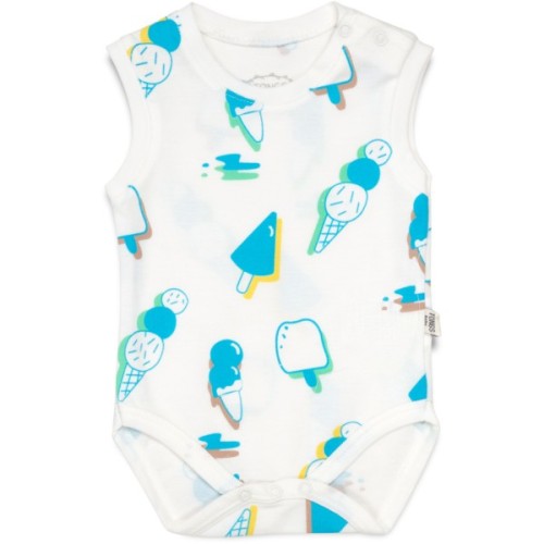 Боді дитяче Tongs набір 2 штуки (4794-68B-white)