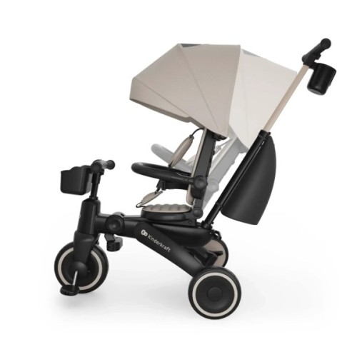 Дитячий велосипед Kinderkraft Jazz 3 Beige (KRJAZZ03BEG0000) (5902533929986)