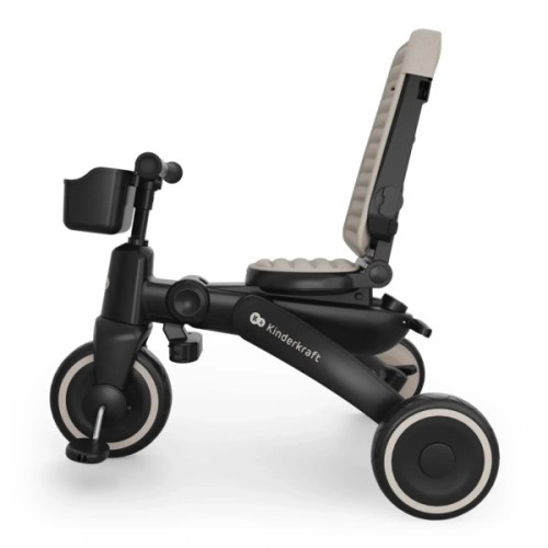 Дитячий велосипед Kinderkraft Jazz 3 Beige (KRJAZZ03BEG0000) (5902533929986)