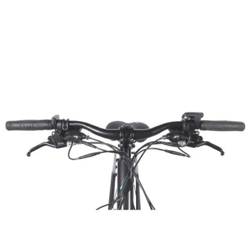 Електровелосипед Formula eCURSOR MAN AM DD 29" 19" 48B 17.5А*г 500Вт 2026 чорно-зелений (ELB-FR-29-244)