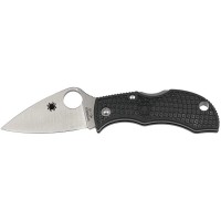 Ніж Spyderco Manbug Lightweight Leaf Black (MBKLFP)
