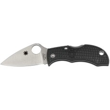 Ніж Spyderco Manbug Lightweight Leaf Black (MBKLFP)