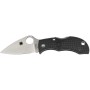 Ніж Spyderco Manbug Lightweight Leaf Black (MBKLFP)