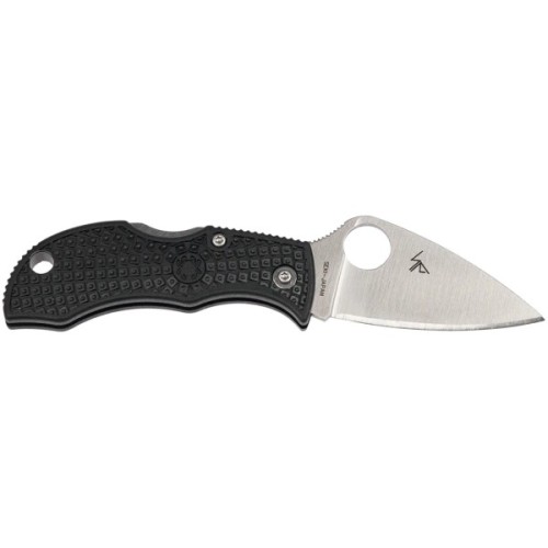 Ніж Spyderco Manbug Lightweight Leaf Black (MBKLFP)