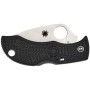 Ніж Spyderco Manbug Lightweight Leaf Black (MBKLFP)
