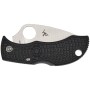 Ніж Spyderco Manbug Lightweight Leaf Black (MBKLFP)