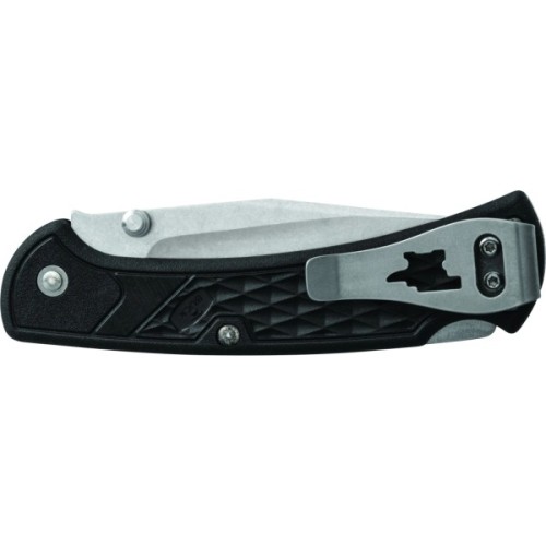 Ніж Buck 112 Slim Select чорний (112BKS1)