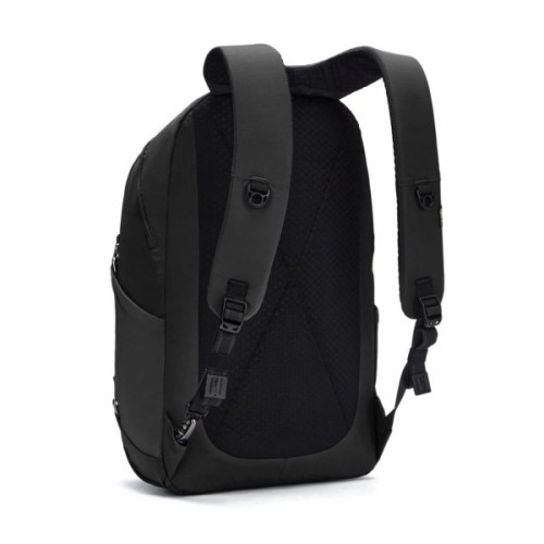 Рюкзак туристичний Pacsafe LS450 backpack чорний (40135138)
