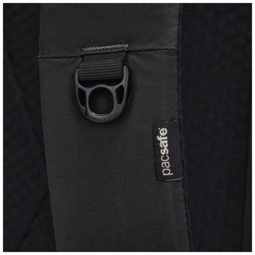 Рюкзак туристичний Pacsafe LS450 backpack чорний (40135138)