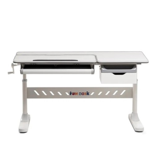 Парта FunDesk Flore Grey (190045)
