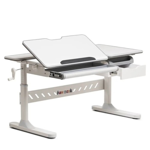 Парта FunDesk Flore Grey (190045)