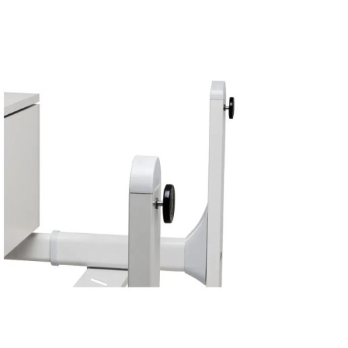 Парта FunDesk Flore Grey (190045)