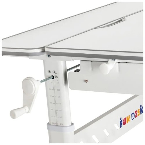 Парта FunDesk Flore Grey (190045)