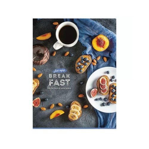 Зошит Школярик А5 Student лінія 80 аркушів (A5-080-5063L)