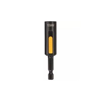Головка магнітна DeWALT магнітна EXTREME 1/4" х 10 мм, шестигранна з магнітом (DT7440)