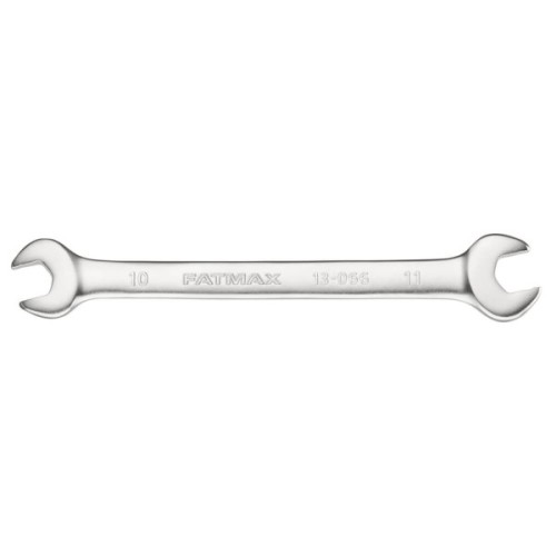 Ключ Stanley FATMAX гайковий ріжковий, 10x11мм (FMMT13066-0)