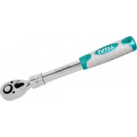 Тріскачка Total THT106128L 1/2", 320-450 мм. (THT106128L)