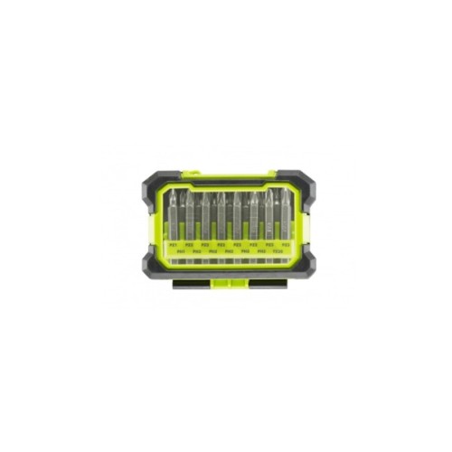 Набір біт Ryobi RAK15MSD 15шт, 50мм, кейс (5132003306)