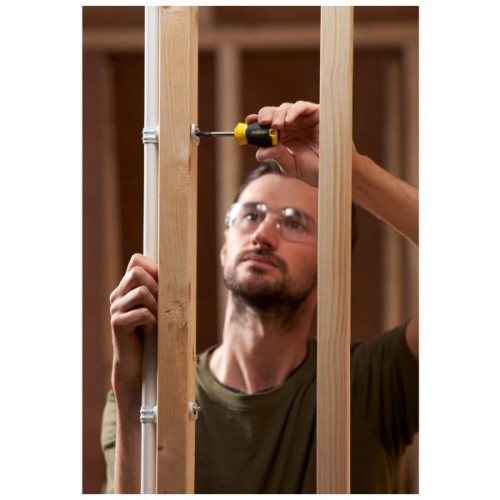 Викрутка Stanley Cushion Grip, Pz2x45мм. (STHT16196-0)