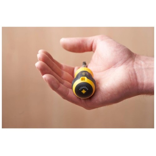 Викрутка Stanley Cushion Grip, Pz2x45мм. (STHT16196-0)