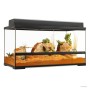 Тераріум ExoTerra Pro Terrarium для екзотичних тварин скляний 90x45x45 см (15561244121)