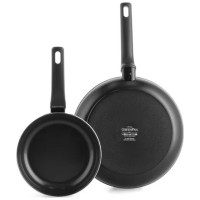 Набір сковорідок GreenPan Essence Magneto, 20+28 см (CC006340-001)