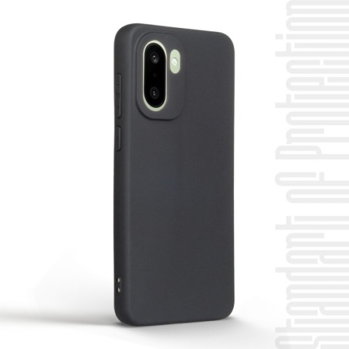 Чохол до мобільного телефона Armorstandart Matte Slim Fit OnePlus 15R 5G Black (ARM90444)
