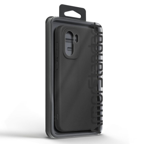 Чохол до мобільного телефона Armorstandart Matte Slim Fit OnePlus 15R 5G Black (ARM90444)