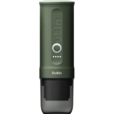 Портативна кавоварка Outin Nano Espresso Machine OTEM-01 Forest Green (OTEM-01-FG)