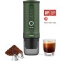 Портативна кавоварка Outin Nano Espresso Machine OTEM-01 Forest Green (OTEM-01-FG)